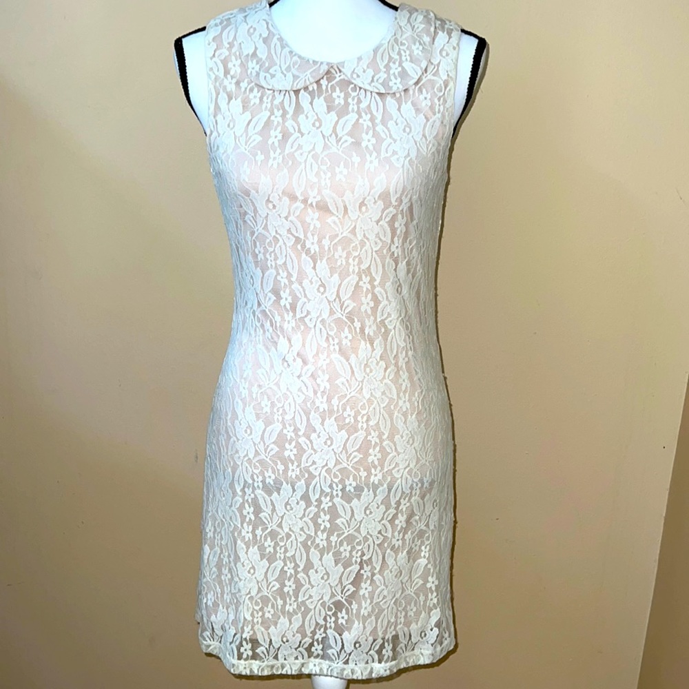 Lace Dress